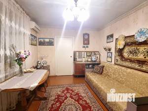 3-к квартира, вторичка, 53м2, 8/9 этаж