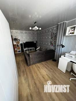 2-к квартира, вторичка, 42м2, 2/6 этаж