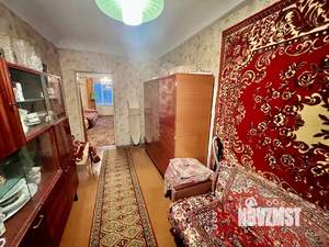 3-к квартира, вторичка, 59м2, 2/5 этаж