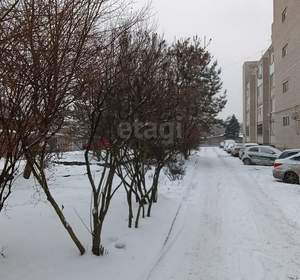 1-к квартира, вторичка, 45м2, 4/4 этаж