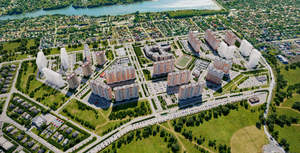 3-к квартира, вторичка, 83м2, 17/18 этаж