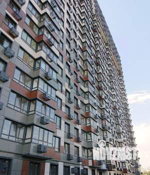 1-к квартира, вторичка, 37м2, 13/25 этаж