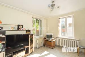2-к квартира, вторичка, 40м2, 2/2 этаж