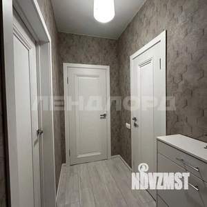 1-к квартира, вторичка, 38м2, 4/17 этаж