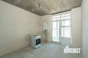 1-к квартира, сданный дом, 37м2, 20/24 этаж