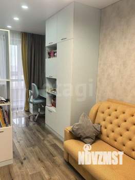 3-к квартира, вторичка, 94м2, 7/25 этаж