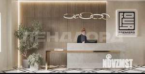 1-к квартира, вторичка, 39м2, 8/24 этаж