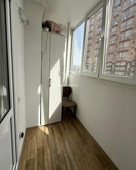 1-к квартира, вторичка, 39м2, 4/24 этаж