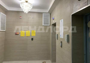 1-к квартира, вторичка, 42м2, 4/25 этаж