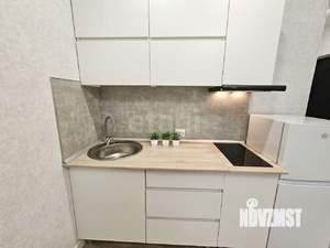 Студия квартира, вторичка, 18м2, 1/5 этаж