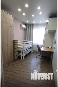 1-к квартира, вторичка, 44м2, 8/24 этаж