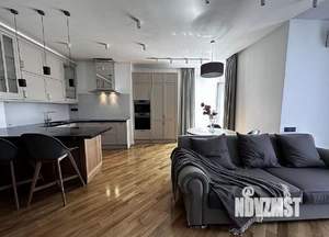 3-к квартира, вторичка, 97м2, 7/21 этаж