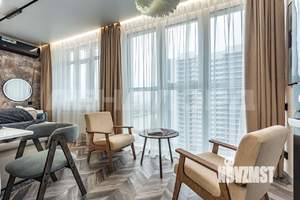 2-к квартира, вторичка, 56м2, 19/25 этаж