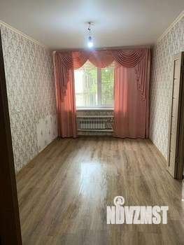 3-к квартира, вторичка, 51м2, 1/2 этаж