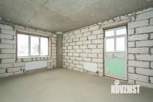 1-к квартира, вторичка, 44м2, 13/25 этаж