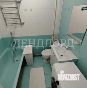 1-к квартира, вторичка, 31м2, 4/5 этаж