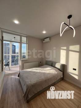 Студия квартира, вторичка, 22м2, 22/27 этаж