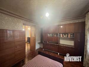 3-к квартира, вторичка, 57м2, 1/2 этаж