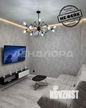 2-к квартира, вторичка, 45м2, 12/24 этаж