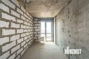1-к квартира, вторичка, 39м2, 25/25 этаж