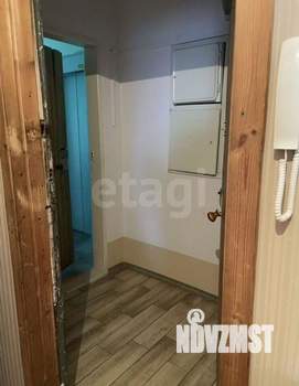 1-к квартира, вторичка, 37м2, 8/10 этаж