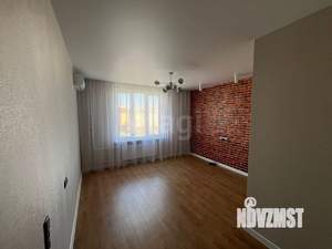 1-к квартира, вторичка, 39м2, 16/20 этаж