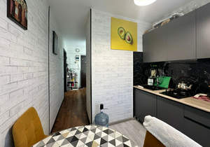 1-к квартира, вторичка, 35м2, 1/5 этаж