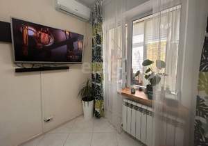 1-к квартира, вторичка, 43м2, 1/4 этаж