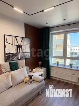 1-к квартира, вторичка, 38м2, 6/23 этаж