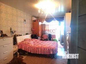 2-к квартира, вторичка, 54м2, 13/25 этаж