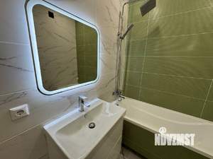 2-к квартира, вторичка, 46м2, 2/18 этаж