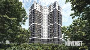 1-к квартира, вторичка, 40м2, 7/22 этаж