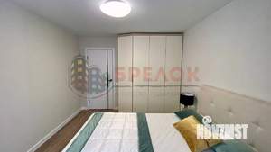 2-к квартира, вторичка, 46м2, 1/5 этаж