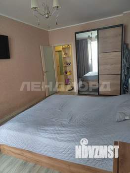 2-к квартира, вторичка, 61м2, 1/25 этаж