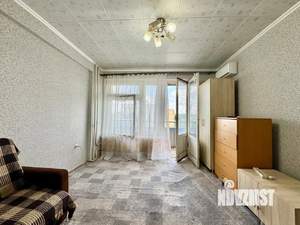 1-к квартира, вторичка, 37м2, 8/17 этаж
