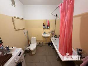 1-к квартира, вторичка, 41м2, 14/19 этаж