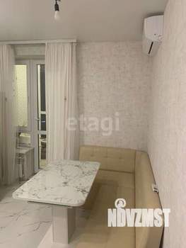 1-к квартира, вторичка, 38м2, 24/24 этаж