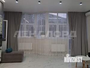 4-к квартира, вторичка, 140м2, 2/16 этаж