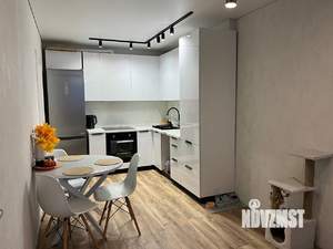 1-к квартира, вторичка, 40м2, 12/17 этаж