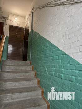 1-к квартира, вторичка, 31м2, 5/5 этаж