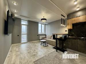 1-к квартира, вторичка, 42м2, 16/25 этаж