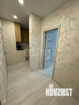 1-к квартира, вторичка, 38м2, 16/28 этаж