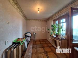 2-к квартира, вторичка, 52м2, 6/9 этаж