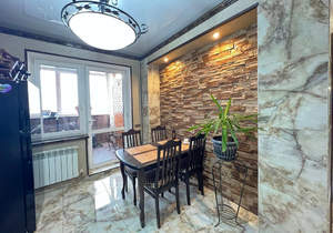 3-к квартира, вторичка, 80м2, 12/16 этаж