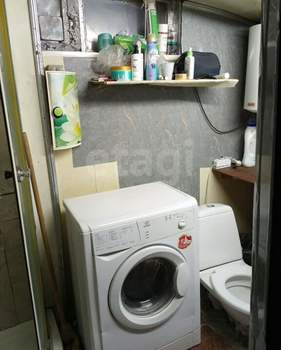 2-к квартира, вторичка, 34м2, 1/1 этаж