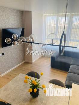 4-к квартира, вторичка, 90м2, 8/23 этаж