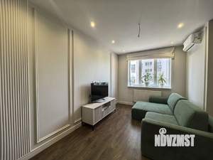 Студия квартира, вторичка, 50м2, 7/23 этаж