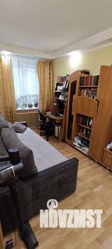 1-к квартира, вторичка, 27м2, 1/2 этаж