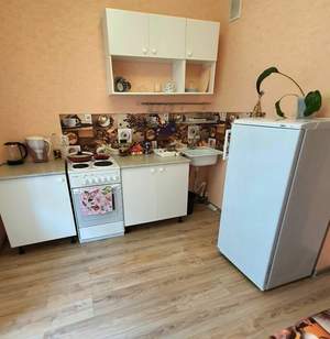 1-к квартира, вторичка, 36м2, 5/16 этаж