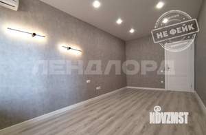 1-к квартира, вторичка, 43м2, 12/25 этаж